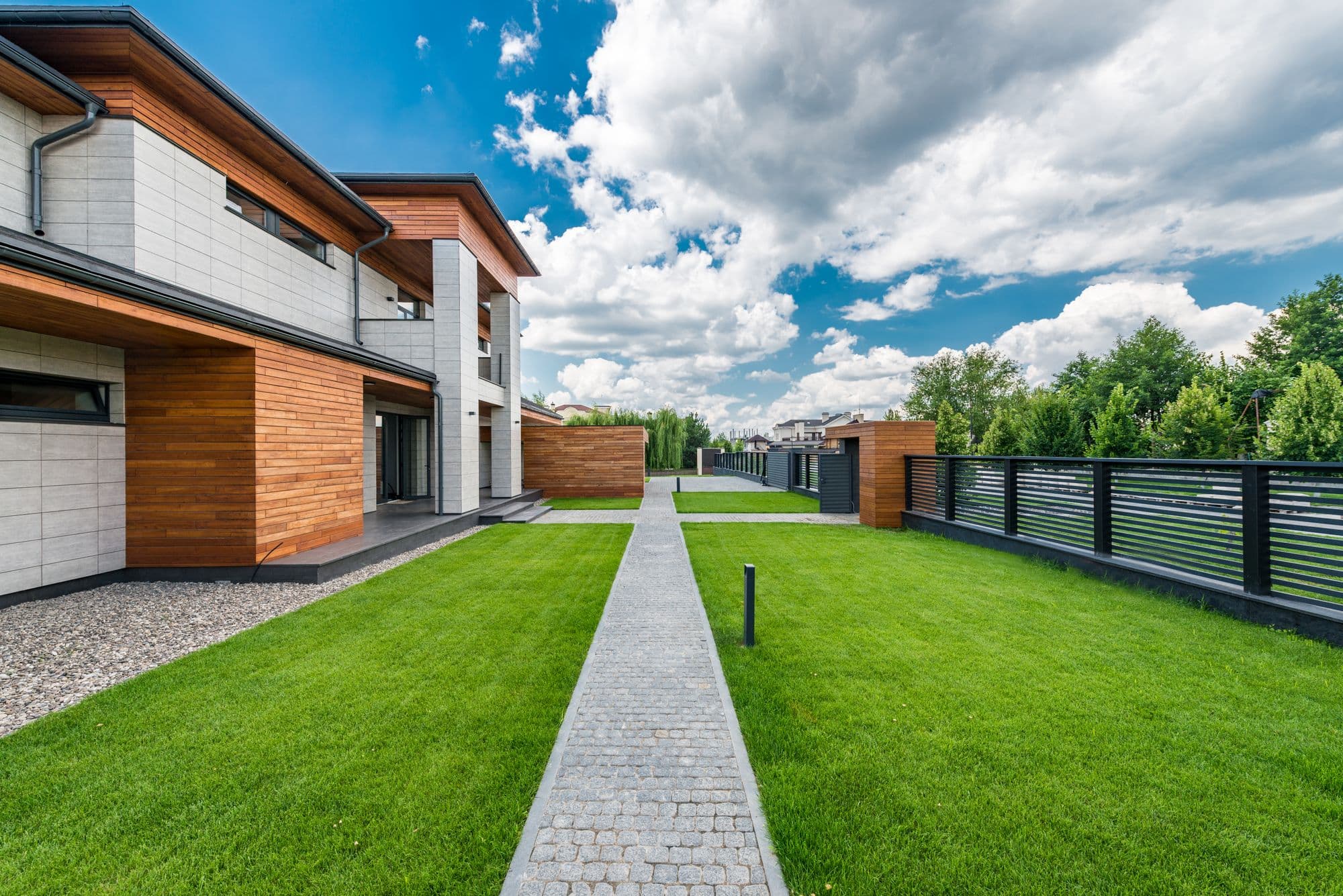 Landscaping and property maintenance in Sky Ranch, NV
